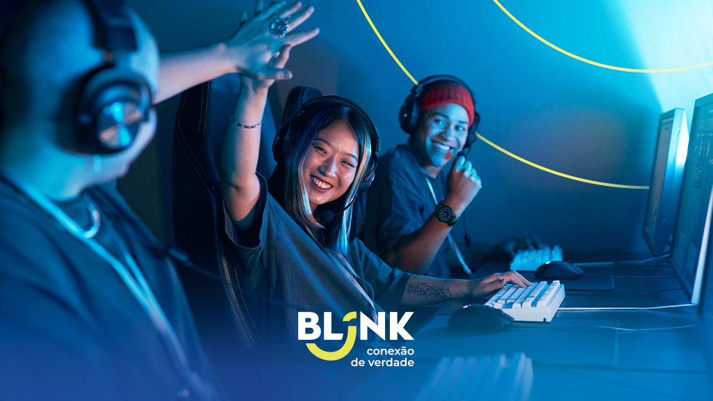 Como a latência, ping e jitter influenciam sua experiencia de jogo online.