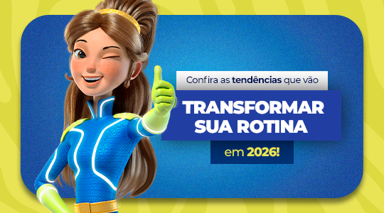 5 tendências tecnológicas que vão transformar a sua rotina em 2026